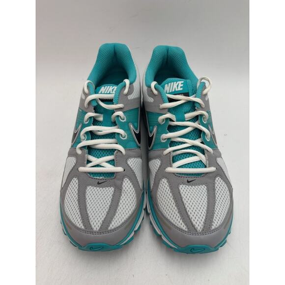 Nike AIR PEGASUS+ 28 Women's NEW Vintage Running Shoe White US Size 10 NIB - Picture 6 of 11